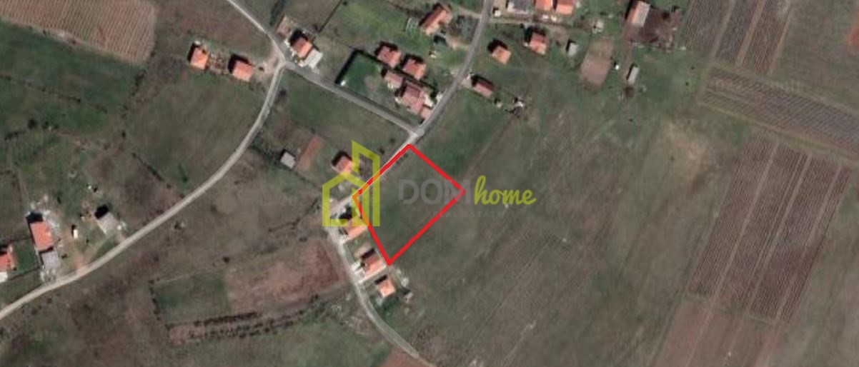 Plac 3452m2, Donji Kokoti